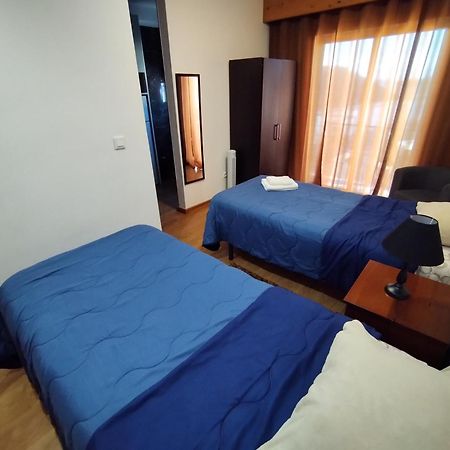 Apartamentos Lisboa Вила-ду-Порту Экстерьер фото