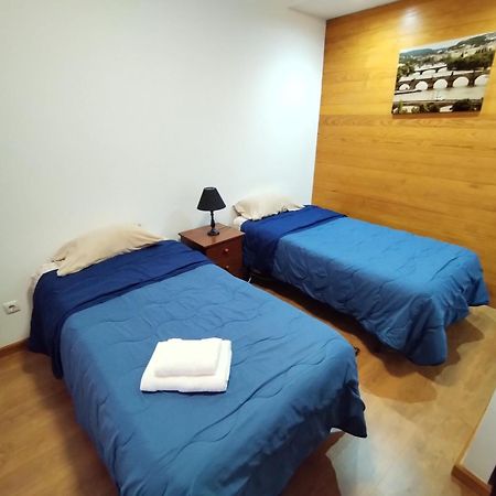 Apartamentos Lisboa Вила-ду-Порту Экстерьер фото
