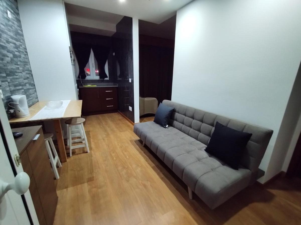 Apartamentos Lisboa Вила-ду-Порту Экстерьер фото