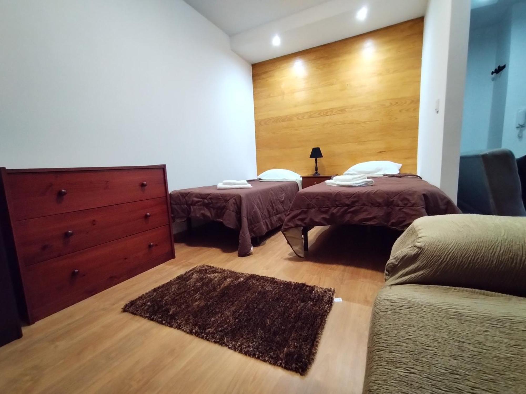 Apartamentos Lisboa Вила-ду-Порту Номер фото