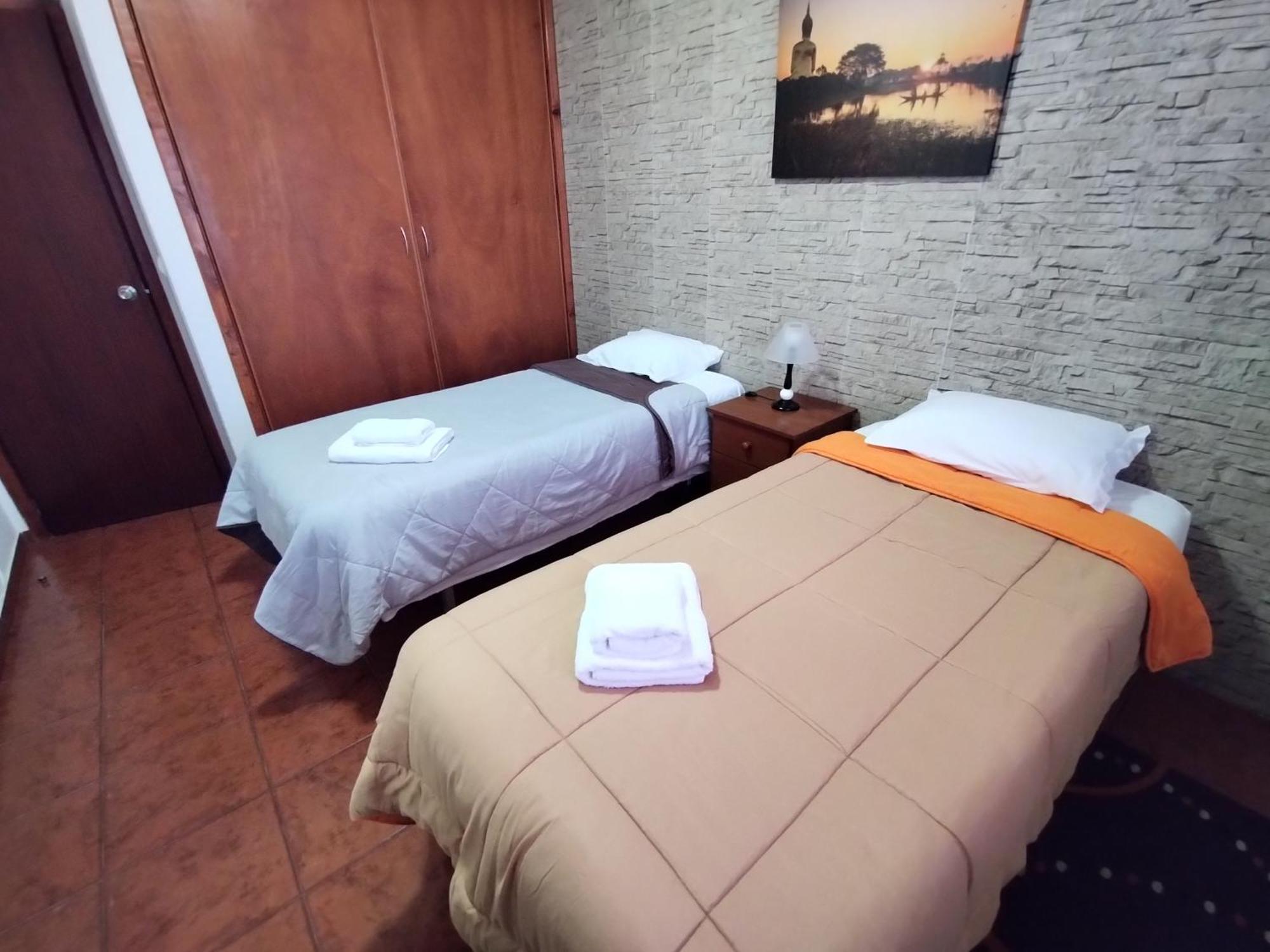 Apartamentos Lisboa Вила-ду-Порту Экстерьер фото