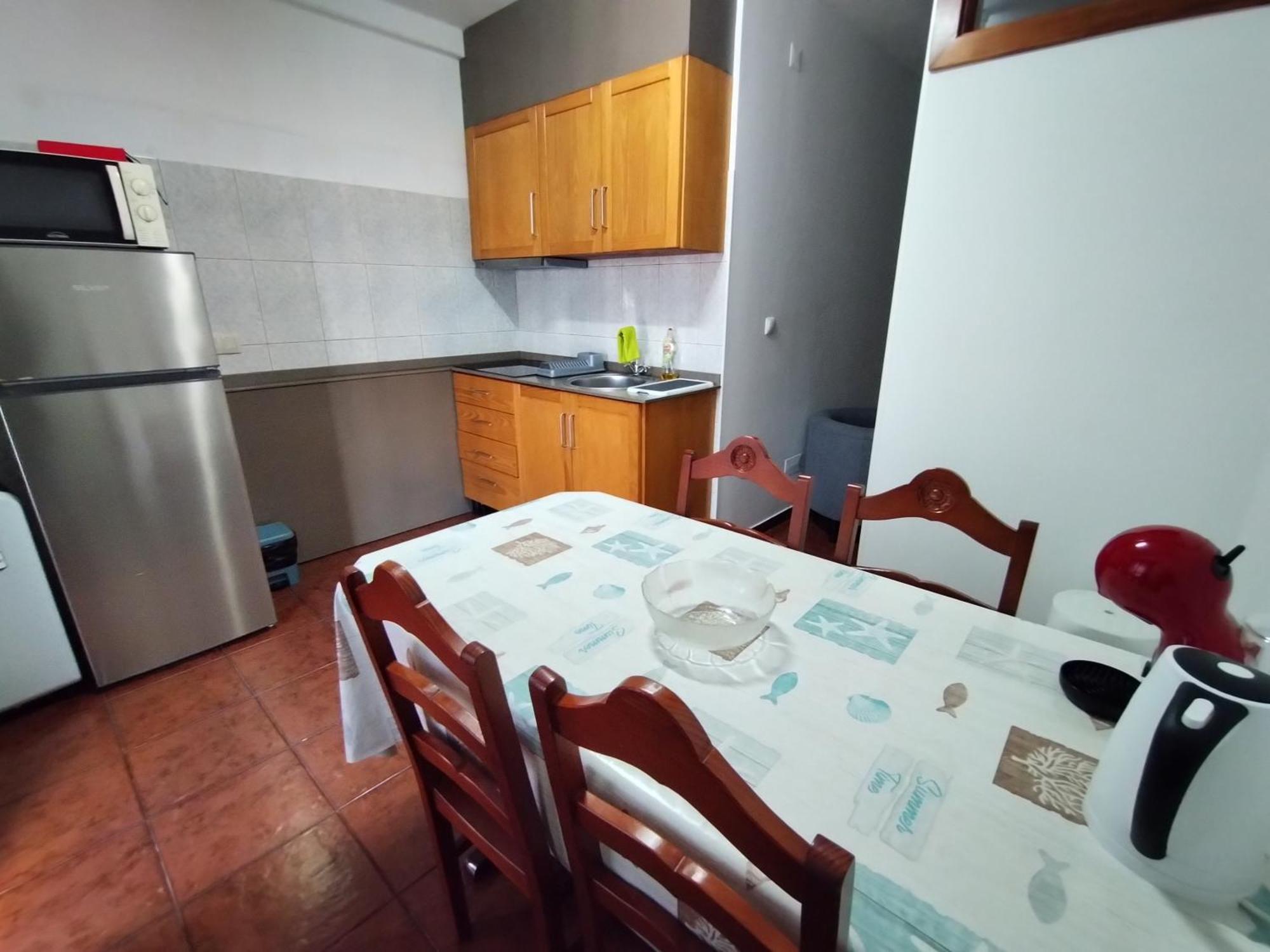 Apartamentos Lisboa Вила-ду-Порту Экстерьер фото
