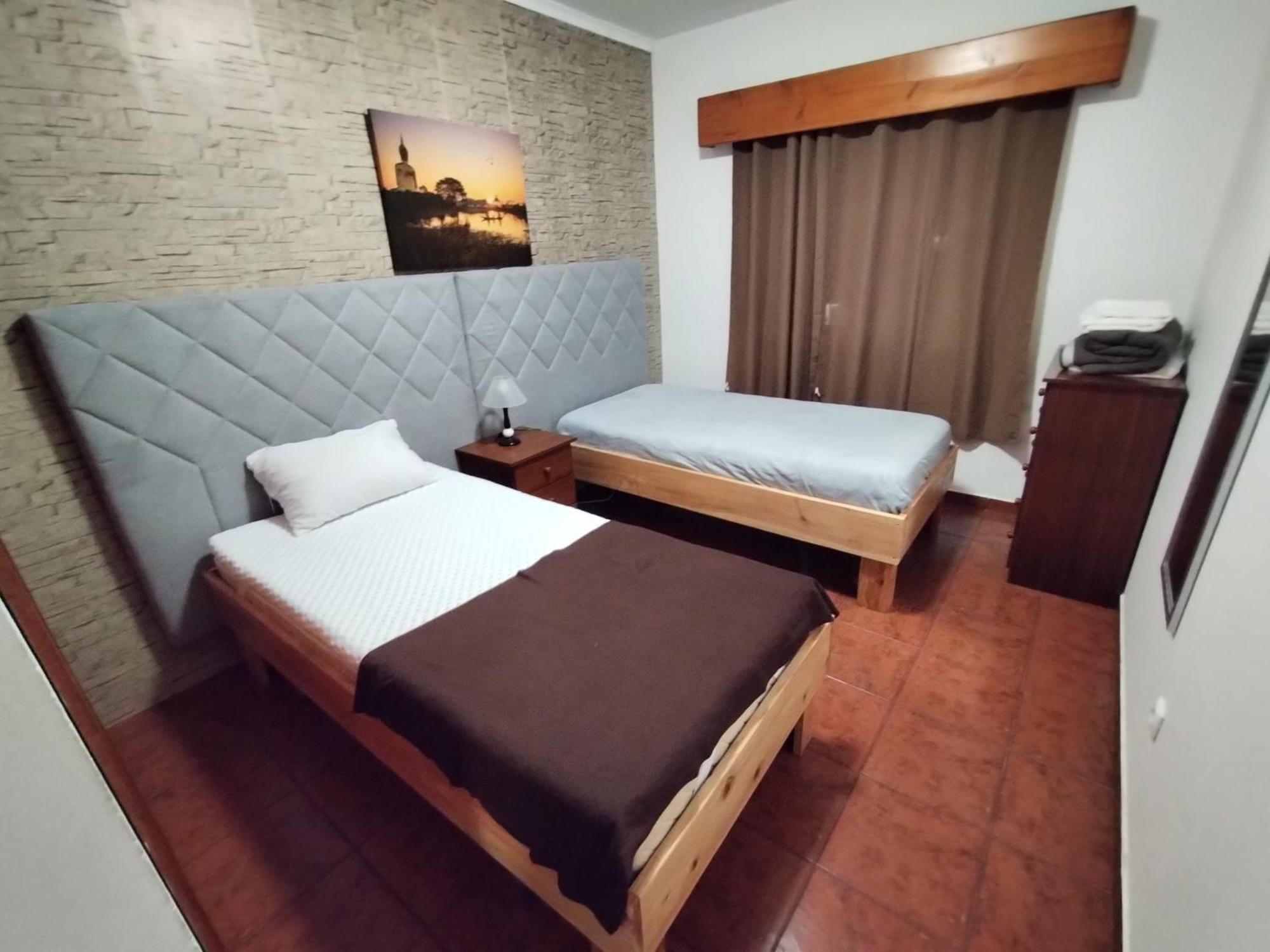 Apartamentos Lisboa Вила-ду-Порту Экстерьер фото